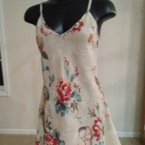 Shereen Annette floral chemise